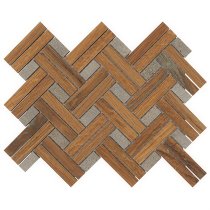 Finity Herringbone Oak