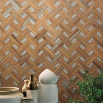 Finity Herringbone Oak