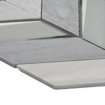 Giazza Dove - Burlington Gray and Glass