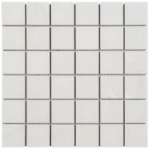 Lithe Aztec Onyx Bianco 2x2 Matte