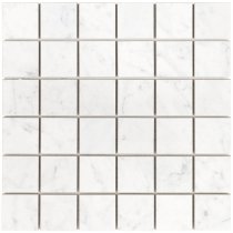 Marmi D'Italia Bianco Gioia 2x2 Matte