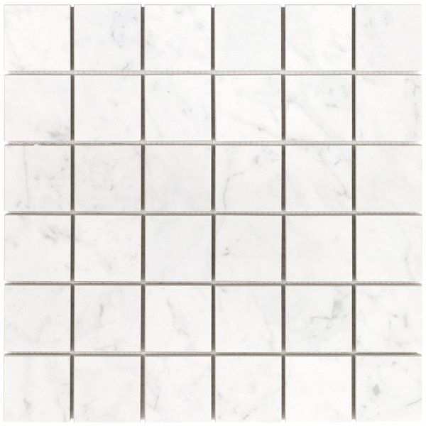 Marmi D'Italia Bianco Gioia 2x2 Matte