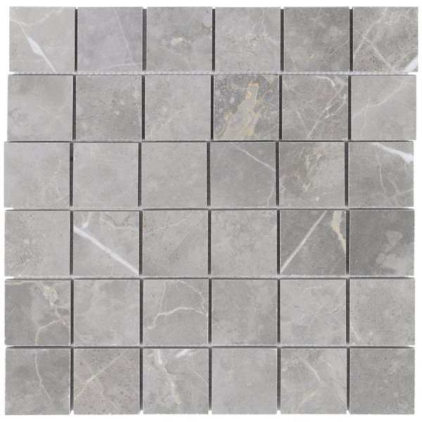 Marmi D'Italia Grigio Imperiale 2x2 Matte