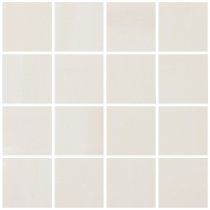 Marmo Dolomite Cream Polished Porcelain 3″ Square Mosaic