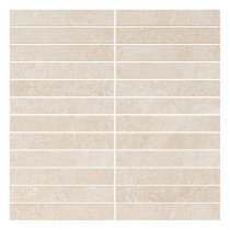 Motley Crema Beige 1x6 Stacked