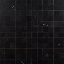 Nero Marquina 2x2 Honed