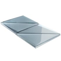 NewBev Triangles Slate