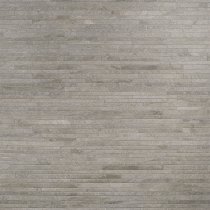 Olympic Gray Thin Strip Mosaic