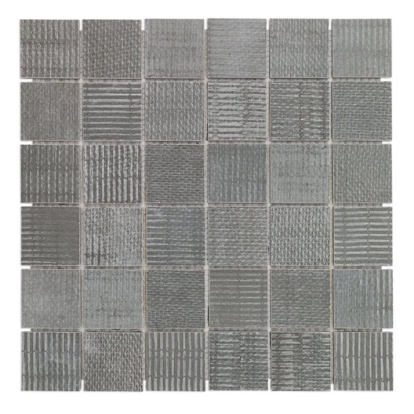 Organic Rug 2x2 Dark