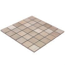 Organic Rug 2x2 Sand