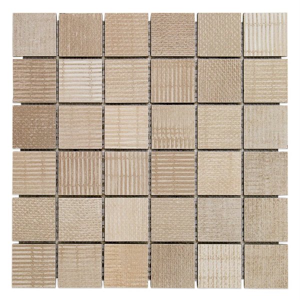 Organic Rug 2x2 Sand