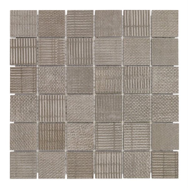 Organic Rug 2x2 Teak