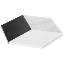 Pari Classico - Thassos, Nero and Carrara Polished