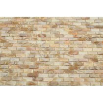 Pearl Freshwater Flat Mini Brick