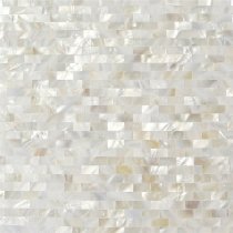 Pearl Seamless Bricks White