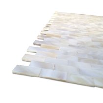 Pearl Seamless Bricks White