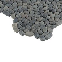 Pebblestone Black Lava Micro Natural Stone