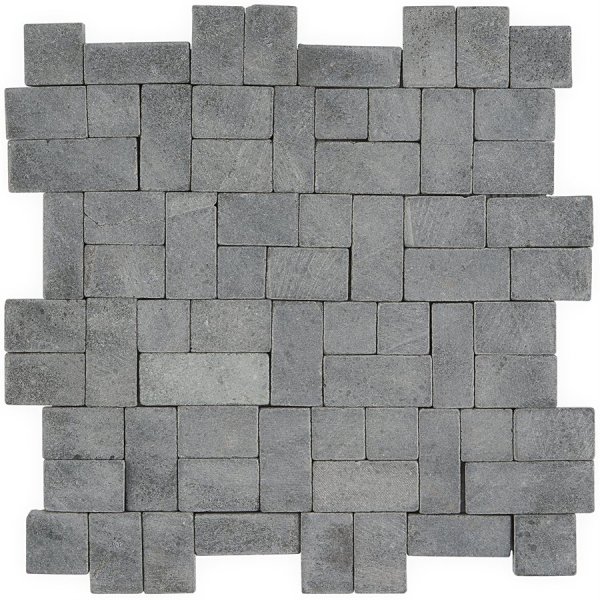 Pebblestone Black Lava New Antique Natural Stone