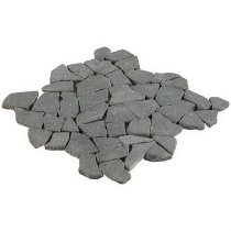 Pebblestone Black Lava Tumbled Natural Stone