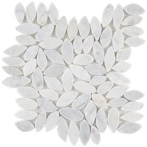 Pebblestone Carrara Flower Natural Stone