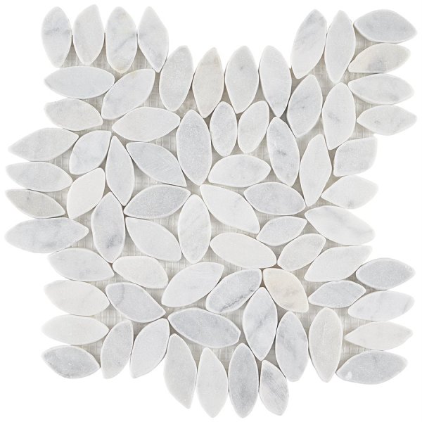 Pebblestone Carrara Flower Natural Stone