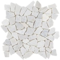 Pebblestone Carrara Tumbled Natural Stone