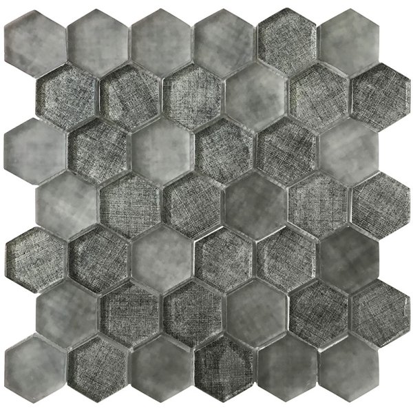 GRAPHITE LINEN HEX