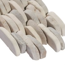 Pebblestone Lombok Stacked Sliced Natural Stone