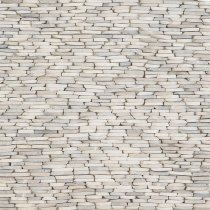 Pebblestone Lombok Stacked Sliced Natural Stone