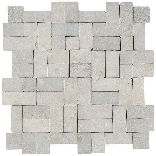 Pebblestone Prambanan Grey New Antique Natural Stone