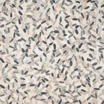 Pebblestone Raja Ampat Sliced Flat Oval Natural Stone