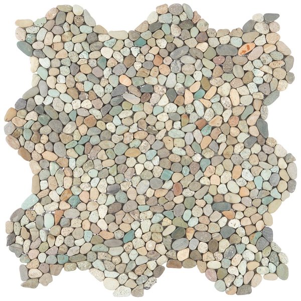 Pebblestone Sumatra Blend Micro Natural Stone