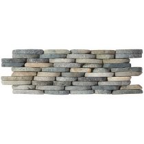 Pebblestone Sumatra Stacked Sliced Natural Stone