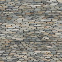 Pebblestone Sumatra Stacked Sliced Natural Stone