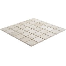 Runway Ash 2x2 Mosaic Matte