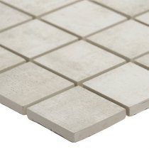 Runway Ash 2x2 Mosaic Matte