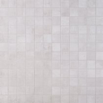 Runway Blanc 2x2 Mosaic Matte