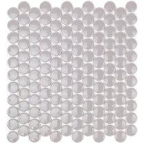 Simple 2.0 Gris 1″ Circles