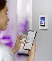 Warmup 7iE Wi-Fi Smart MATTER Thermostat White