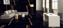 Sahara Black 48x48 (Polished)