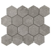 Ages Fossil 3″ Hex Matte