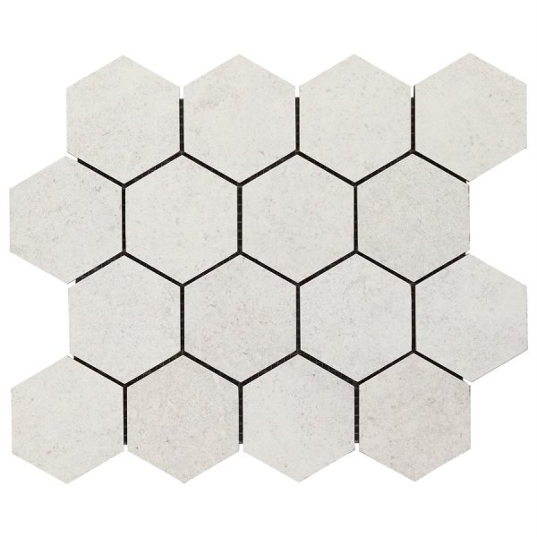 Ages Perla 3" Hex Matte