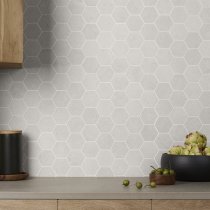 Ages Perla 3" Hex Matte