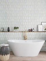 ALLURE WHITE RECTANGULAR