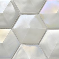 ALLURE WHITE HEXAGON