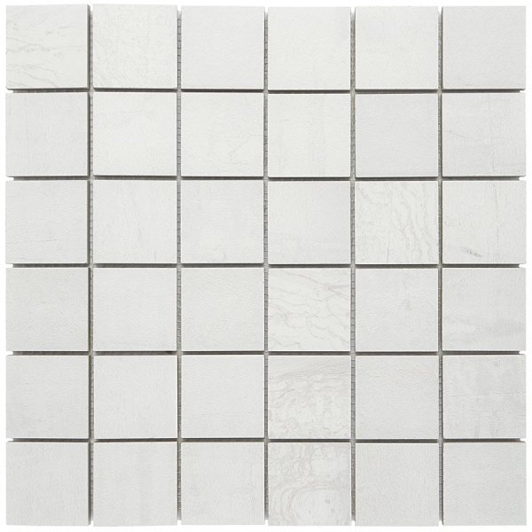 Angela Harris Bellissimo Light Silver 2x2 Matte