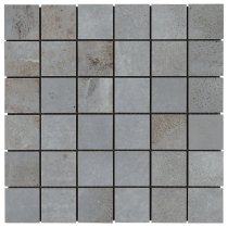 Angela Harris San Francisco Gray 2x2 Matte