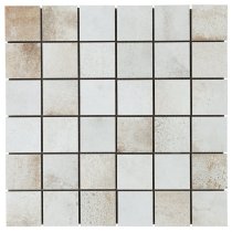 Angela Harris San Francisco White 2x2 Matte