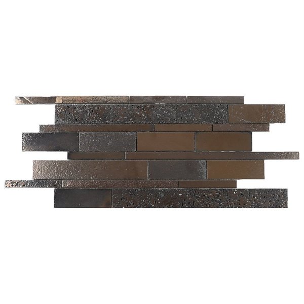 Art Lava Ledger Metallic Bronze