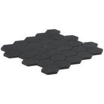 Artile Black Gold 2" Hex